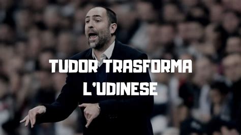 tudor udinese youtube